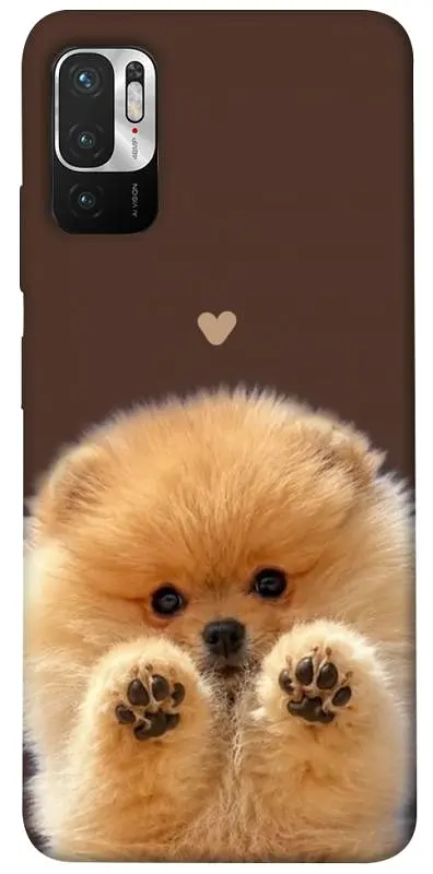 TPU чохол Demsky Spitz on the screen для Xiaomi Redmi Note 10 5G