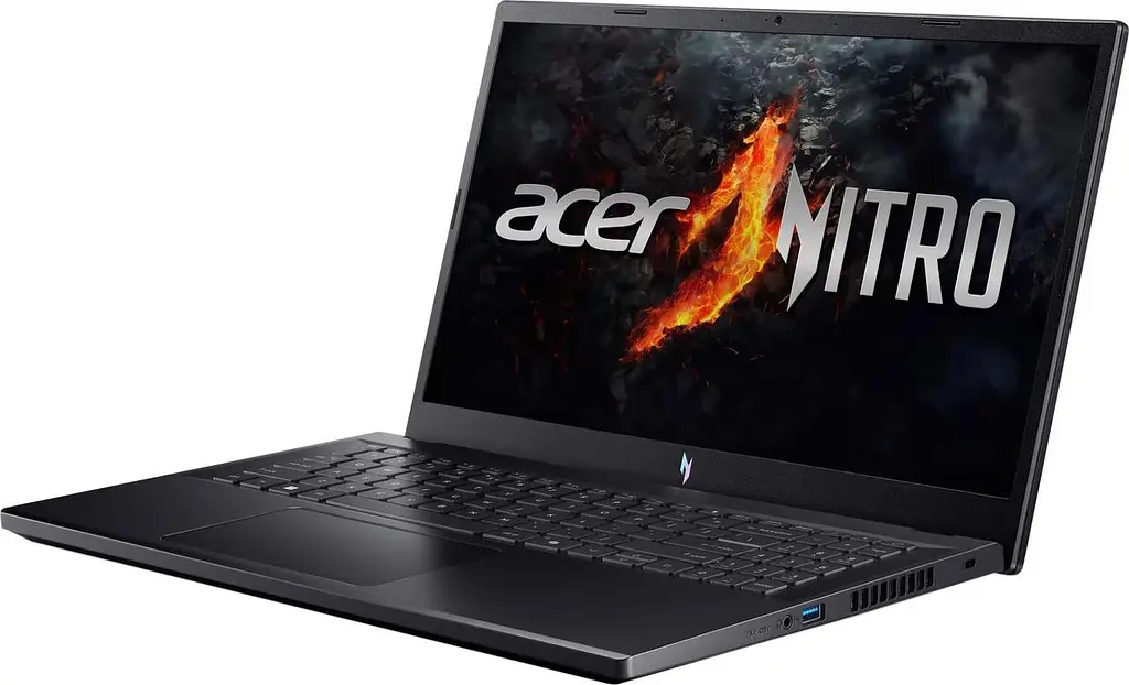 Ноутбук Acer Nitro V 15 ANV15-41-R914 16 ГБ/512 ГБ Ryzen 5 7535HS/4.55 ГГц RTX 3050 Refurbished - фото 2