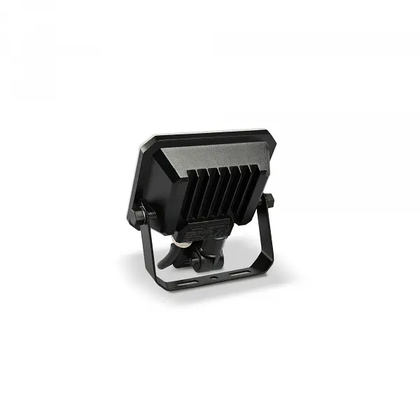 LED прожектор VIDEX F3 20W 5000K с датчиком движения 220V Black (VLE-F3-0205B-S) - фото 3