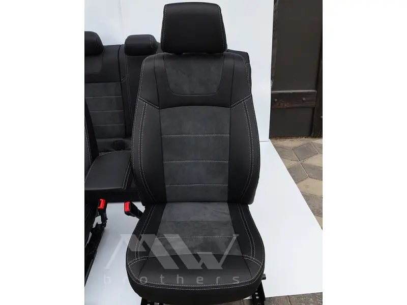 Авточохли модельні MW Brothers для BMW X1 (E84) з 2009 - фото 4