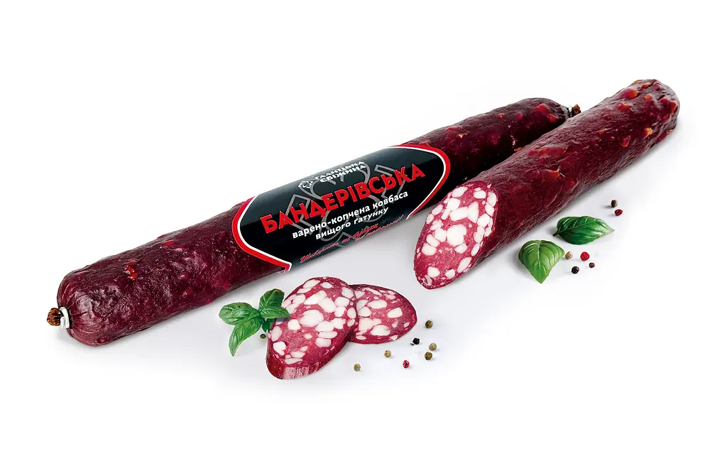 Ковбаса "Бандерівська", 430 г