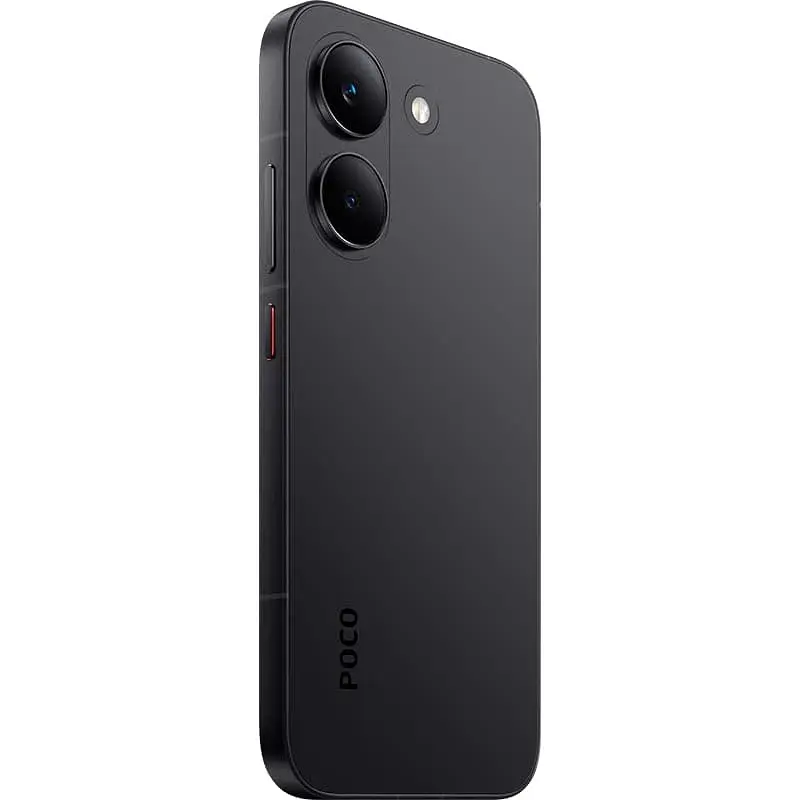Смартфон Poco X8 Pro 8/512GB Black - фото 5