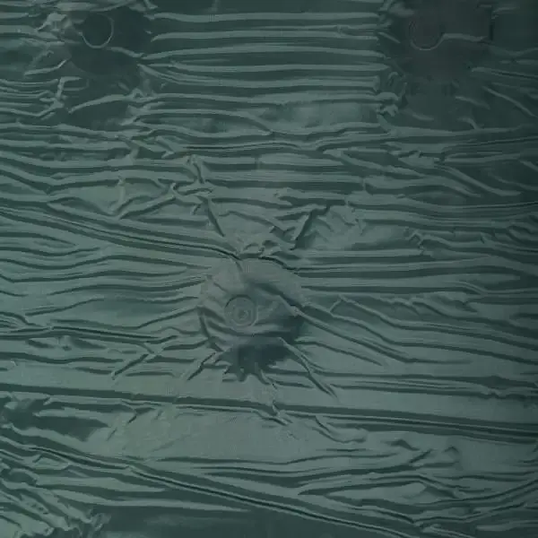 Надувний матрац Lugi автоматичний 175х60х2 см з подушкою зелений SJ-0028-1GR - фото 8