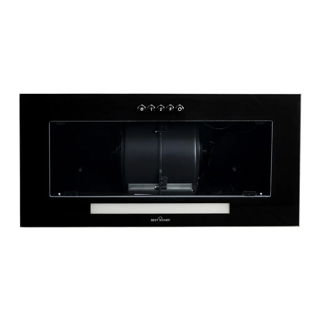 Витяжка Best Chef Medium box 950 black 60 - фото 5
