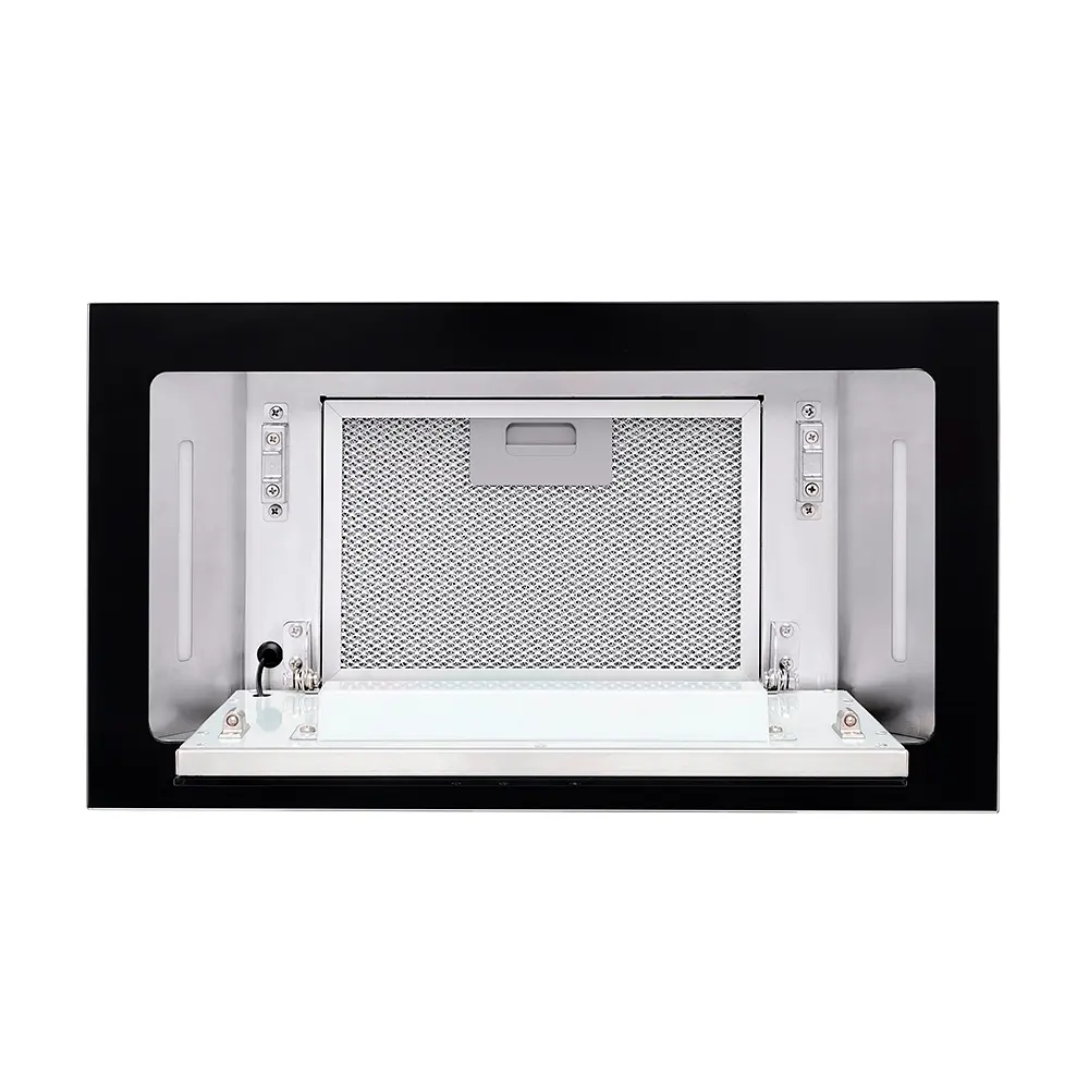 Витяжка повнобудована PERFELLI BISP 5673 BL 1000 LED Strip - фото 7