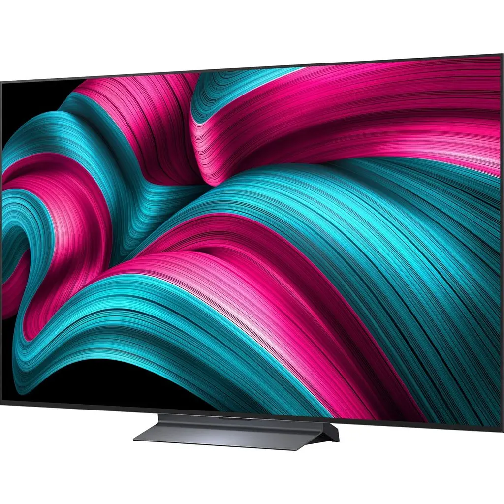 Телевізор LG evo AI C5 65` OLED Ultra HD 4K (OLED65C54LA) UA [137241] - фото 3