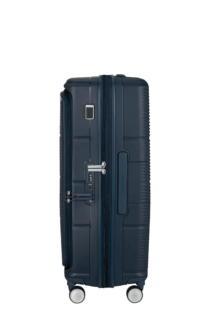 Валіза 75 См Samsonite PARALUX HS MIDNIGHT NAVY 75x50x31(34) KT2*41003 - фото 11