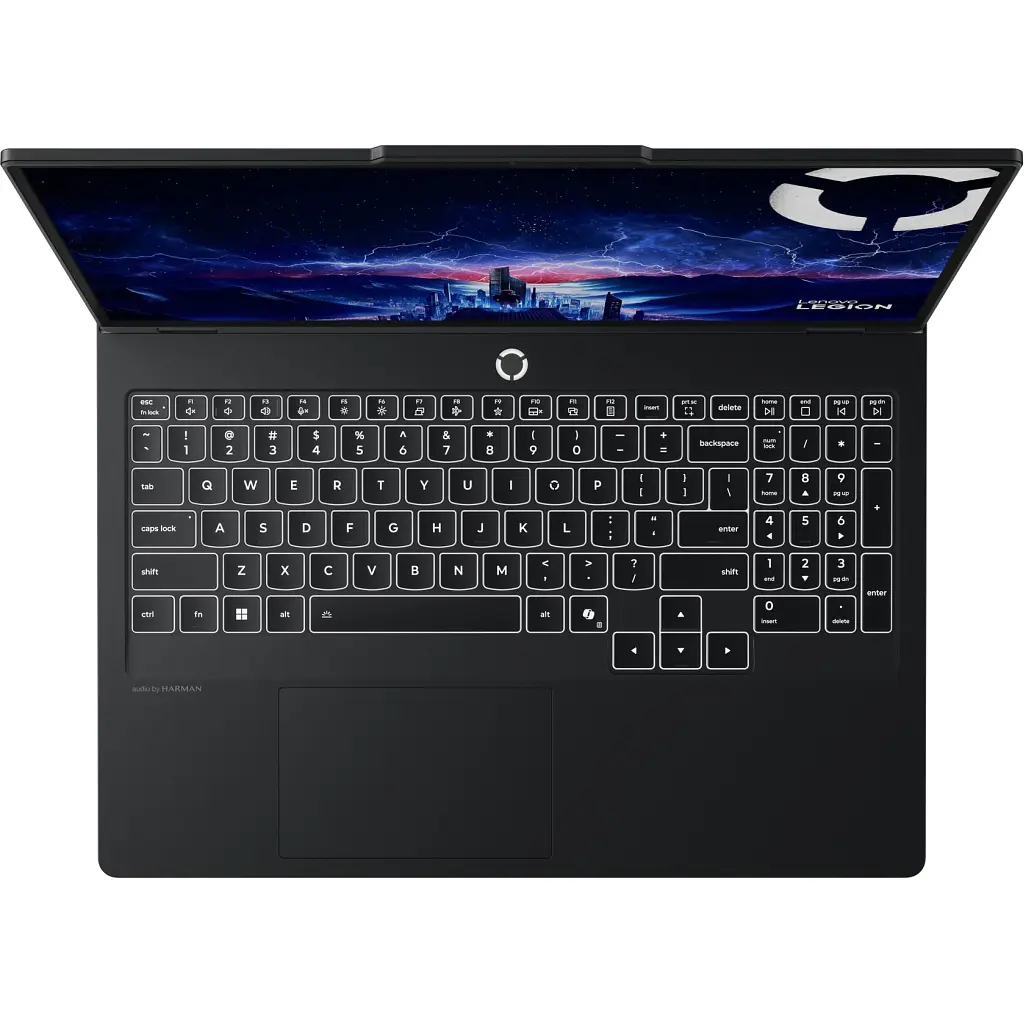 Ноутбук Lenovo Legion Pro 5 16IRX10 (83NN000GRA) - фото 4