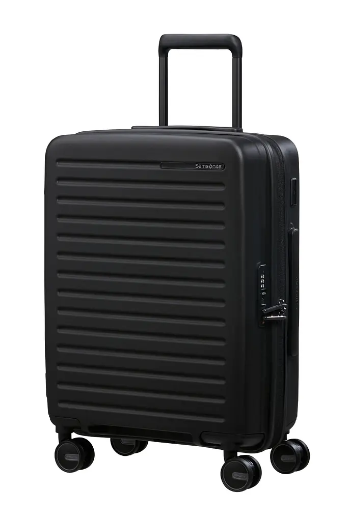 Валіза 55 См Samsonite RESTACKD BLACK 55x40x20(23) KO6*09001 - фото 6
