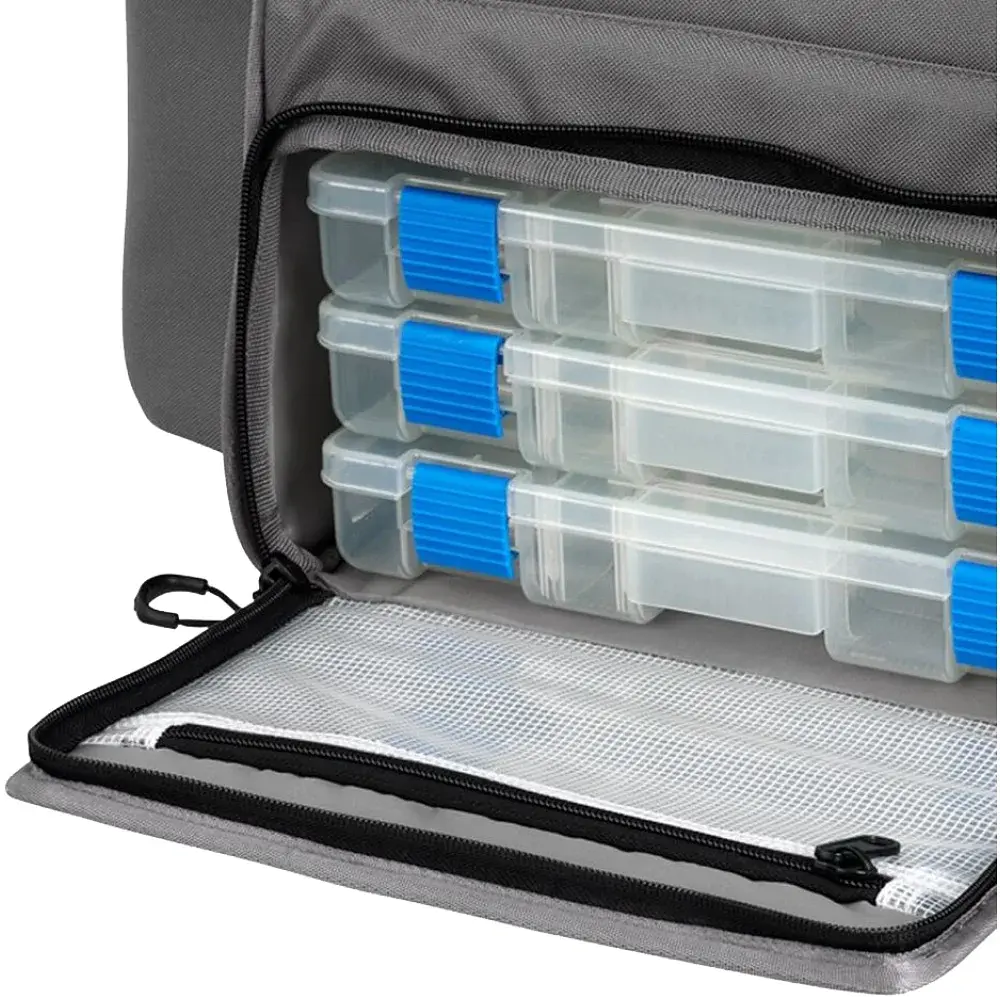 Рюкзак Shimano Medium Back Pack & Tackle Box - фото 3