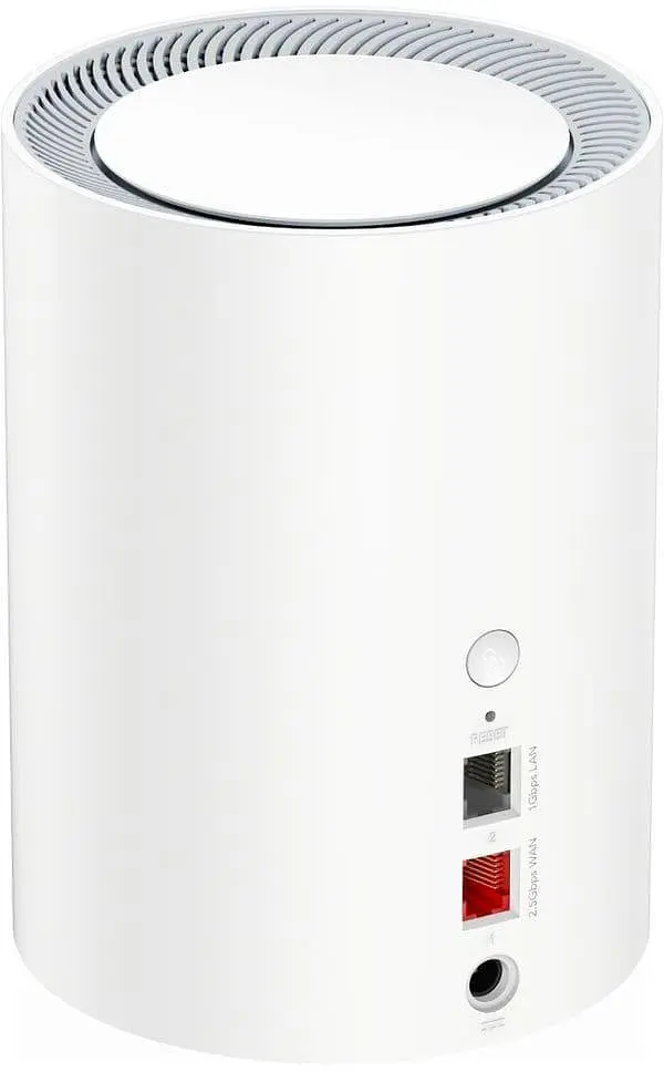 MESH-система Cudy Mesh-система WiFi 6 2.5G M3000 V2.0 White (1-Pack) дводіапазонний (73-00549) - фото 2