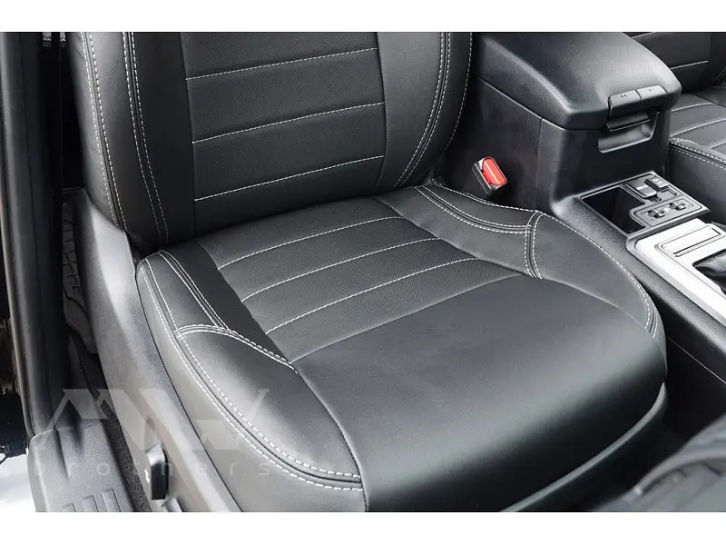 Авточохли модельні MW Brothers для Toyota Land Cruiser Prado 150 c 2009 - фото 6