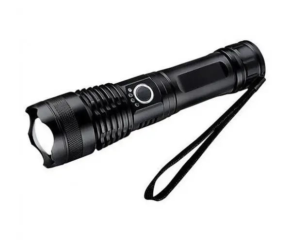 Ліхтар Solight WN34 LED flash light 1000 люмен акумулятор 2800mAh - фото 3