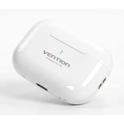 Навушники Vention Echo Lite E11 White (NBVW0) - фото 4