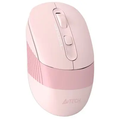 Компьютерная мышка A4Tech FB10C Wireless/Bluetooth Pink (4711421967457) - фото 8