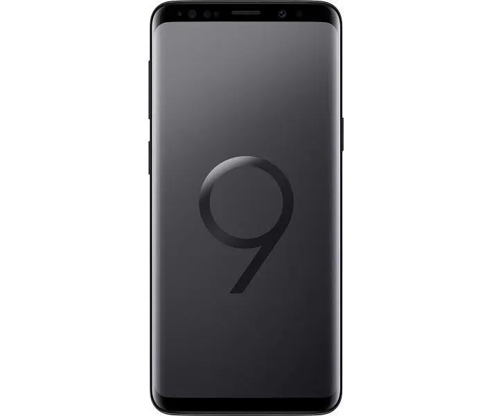 Смартфон Samsung Galaxy S9 SM-G960U 64GB Black Refurbished - фото 2