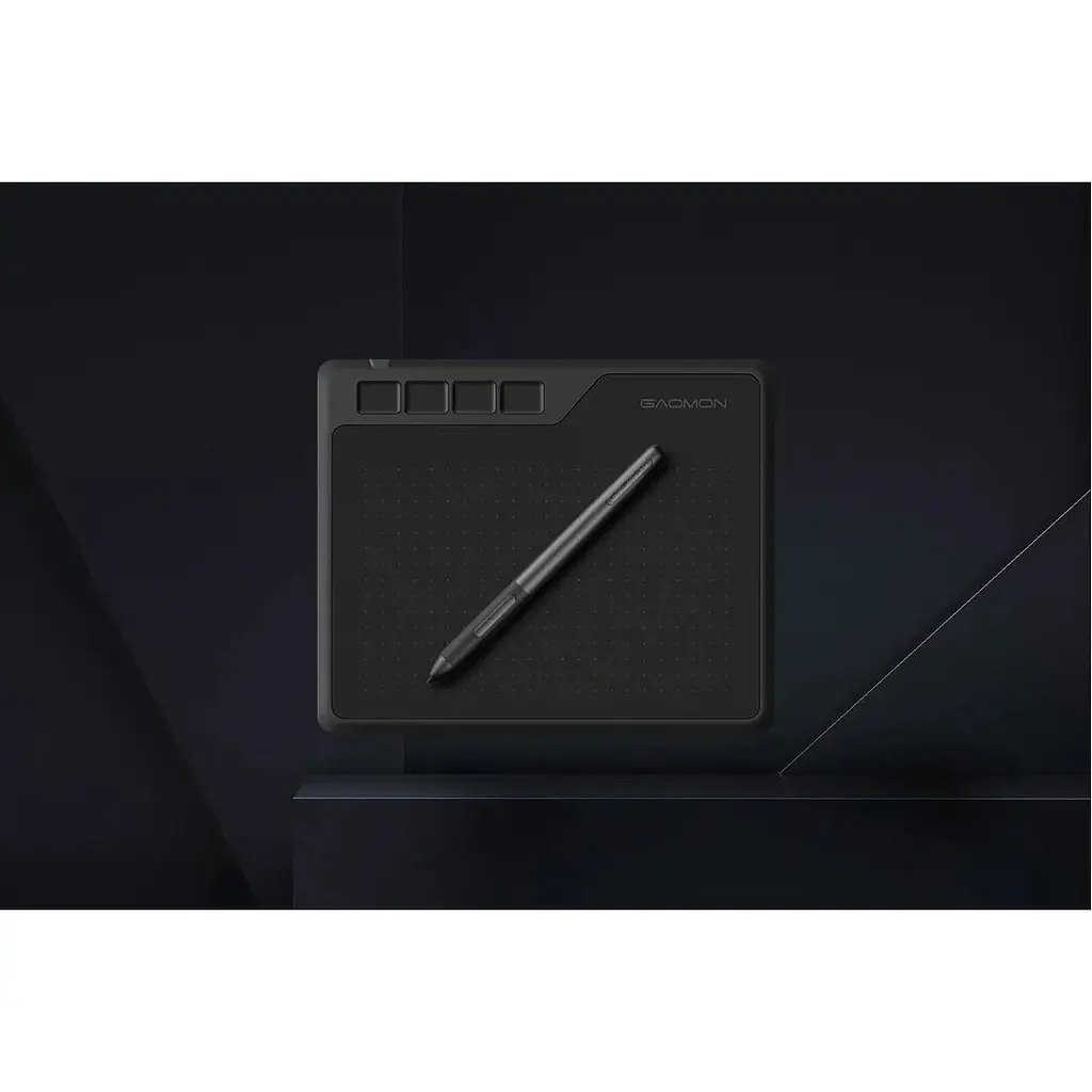 Графічний планшет GAOMON S620 [116777] - фото 10