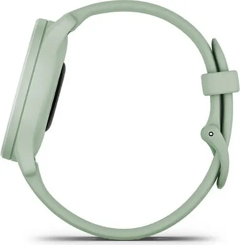 Смарт-годинник Garmin Vivomove Sport Cool Mint Case and S. Band w. Silver Accents (010-02566-03) - фото 5