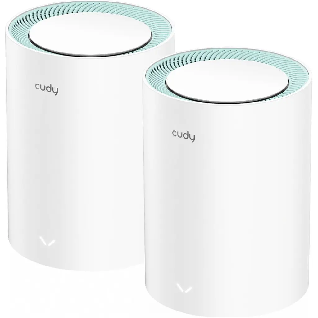 Wi-Fi Mesh система Cudy M1300 3-pack [121809] - фото 2