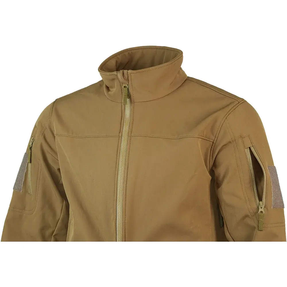 Куртка Skif Tac SoftShell Gamekeeper XL Coyote - фото 4