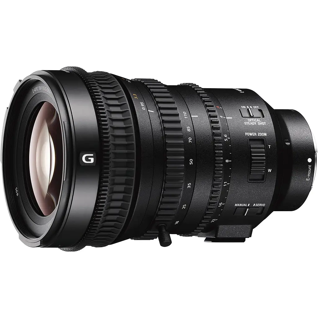 Об'єктив Sony E PZ 18-110 mm f/4.0 G OSS (SELP18110G.SYX) [121732] - фото 10