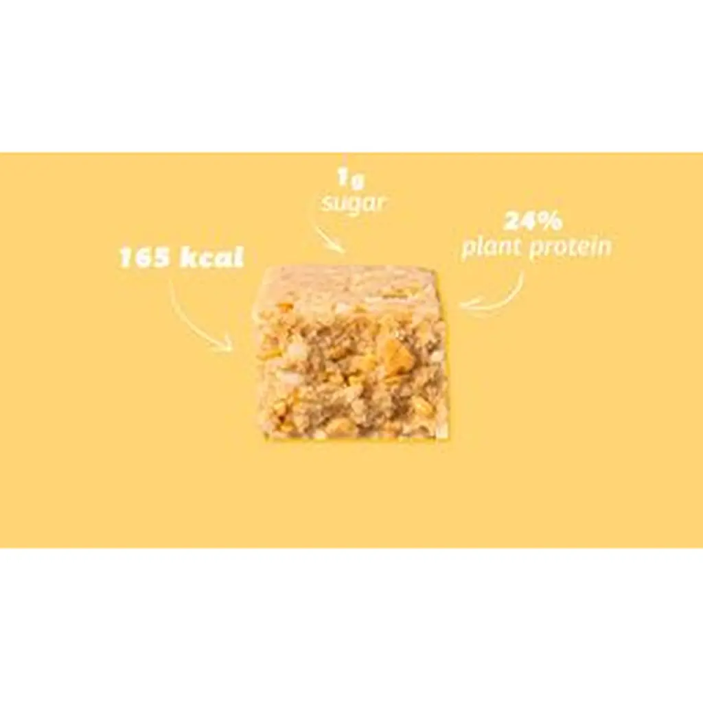 Уценка. Набор протеиновых батончиков Fizi Кето Banana + Peanut 10 шт. - фото 5
