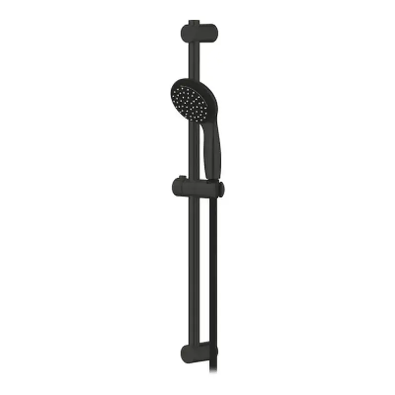Душовий гарнітур Grohe QuickFix Precision Start Black (UA303907T1) - фото 4