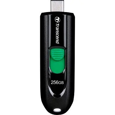 USB флеш накопитель Transcend 256GB JetFlash 790C USB 3.2 Type-C (TS256GJF790C) - фото 4