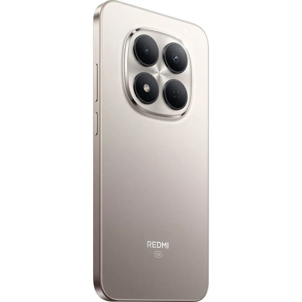 Смартфон Redmi Note 15 Pro 5G 8/512GB Titanium Global EU [167051] - фото 7