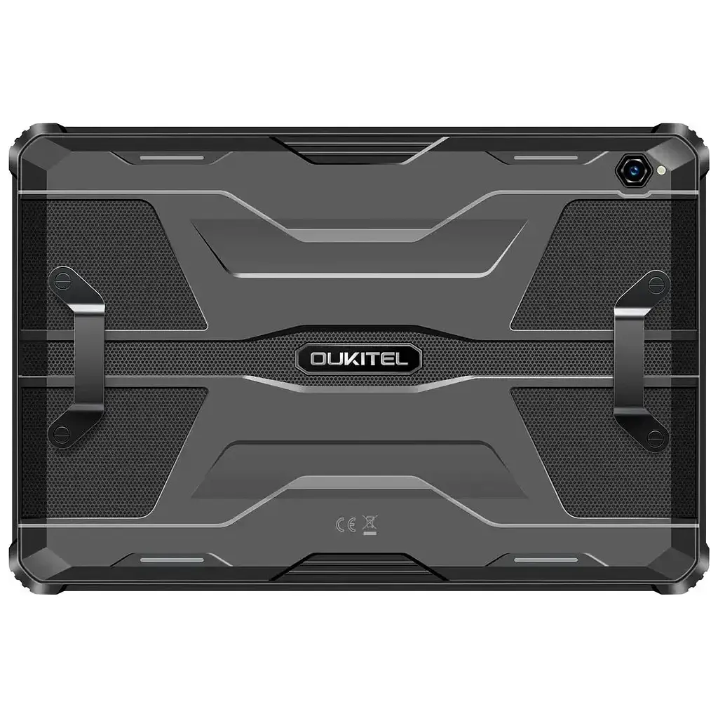 Планшет OUKITEL RT9 10.1" 6/256GB LTE Black (6931940766845) - фото 2