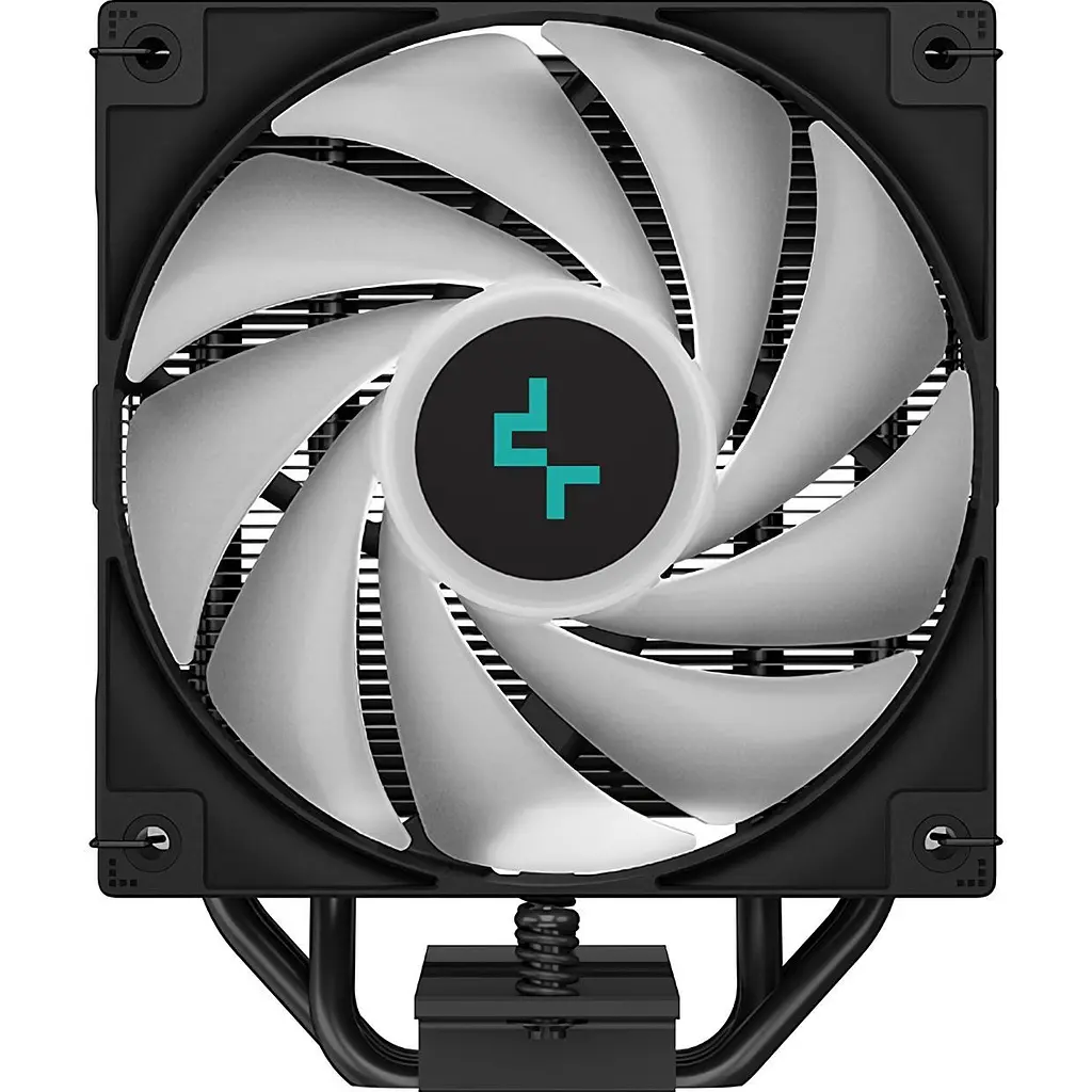 Кулер для процесора Deepcool AG400 BK ARGB (R-AG400-BKANMC-G-2) [150121] - фото 4