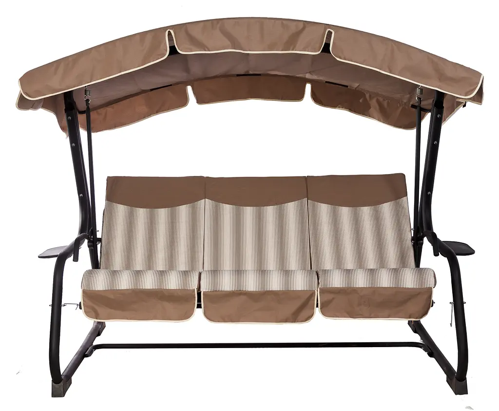 Садова диван-гойдалка Ost-Fran Barcelona Texsilk 1503/2709 - фото 2