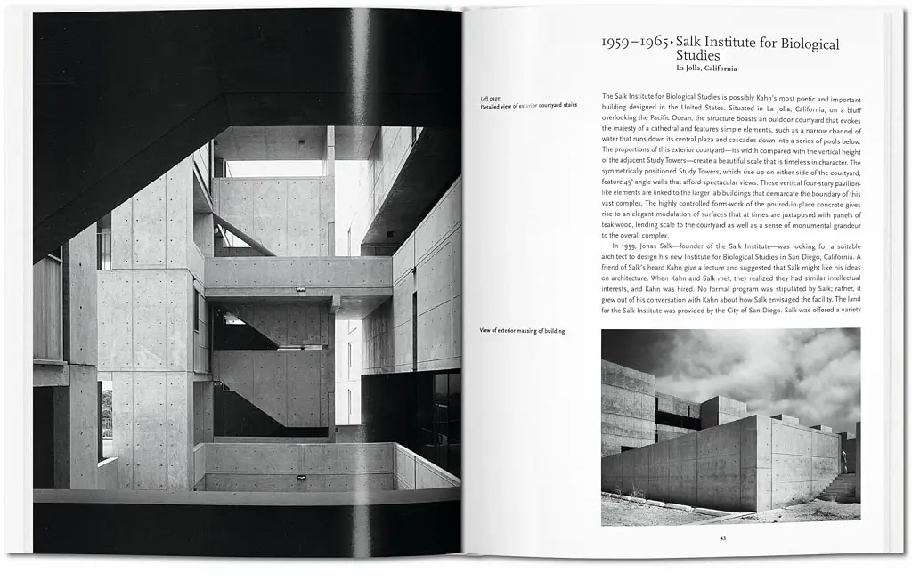 Louis I. Kahn - Джозеф Роза - фото 3
