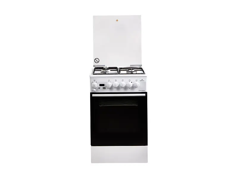 Плита Greta 1470-ГЭ-51А KE 570B MG 13(W) 20908 - фото 2