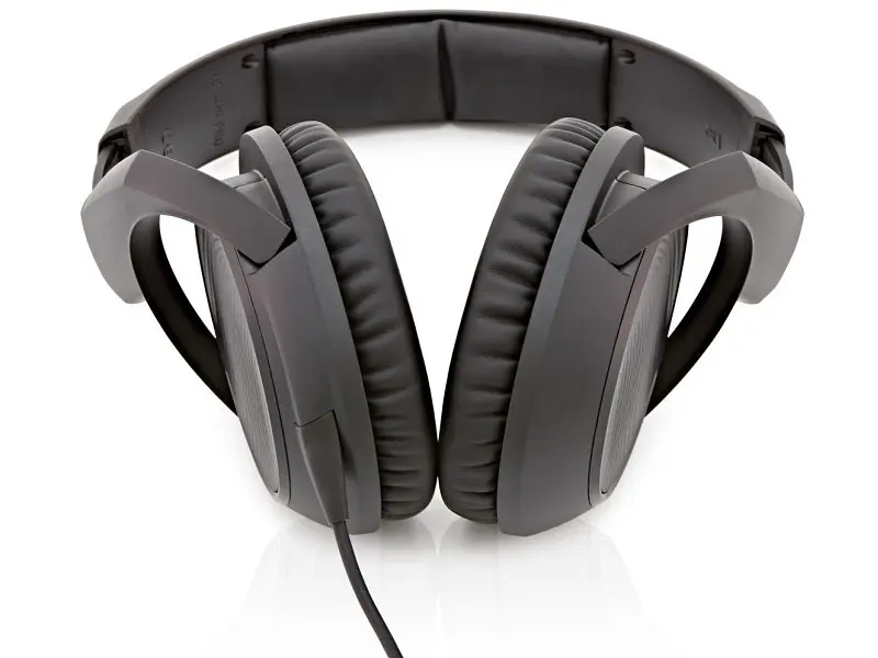 Навушники Sennheiser HD 200 PRO - фото 4