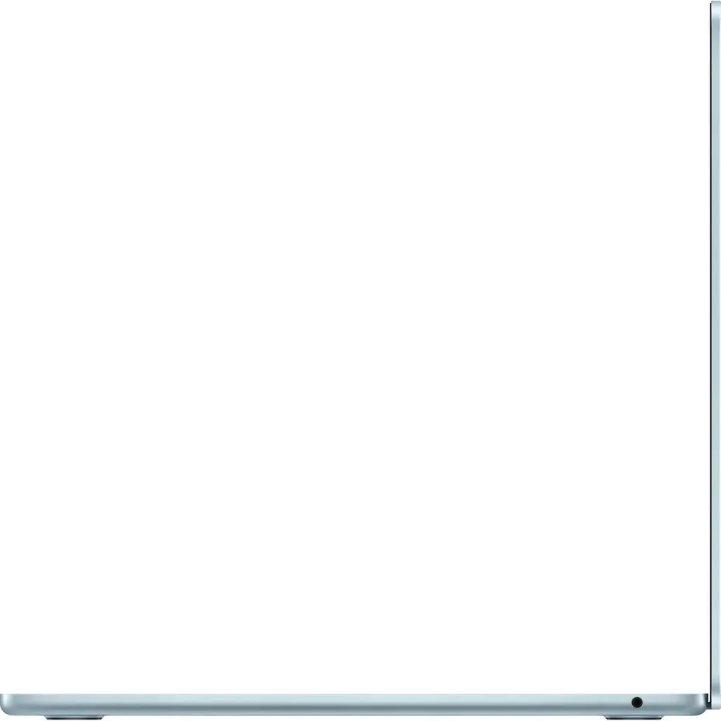 Ноутбук Apple MacBook Air 15` M4 16/512GB Sky Blue 2025 (MC7C4) [129950] - фото 5