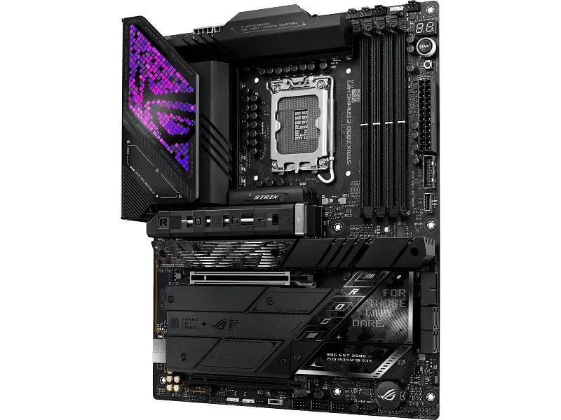 Материнська плата Asus ROG STRIX Z890-E GAMING WIFI (90MB1IM0-M0EAY0) - фото 2