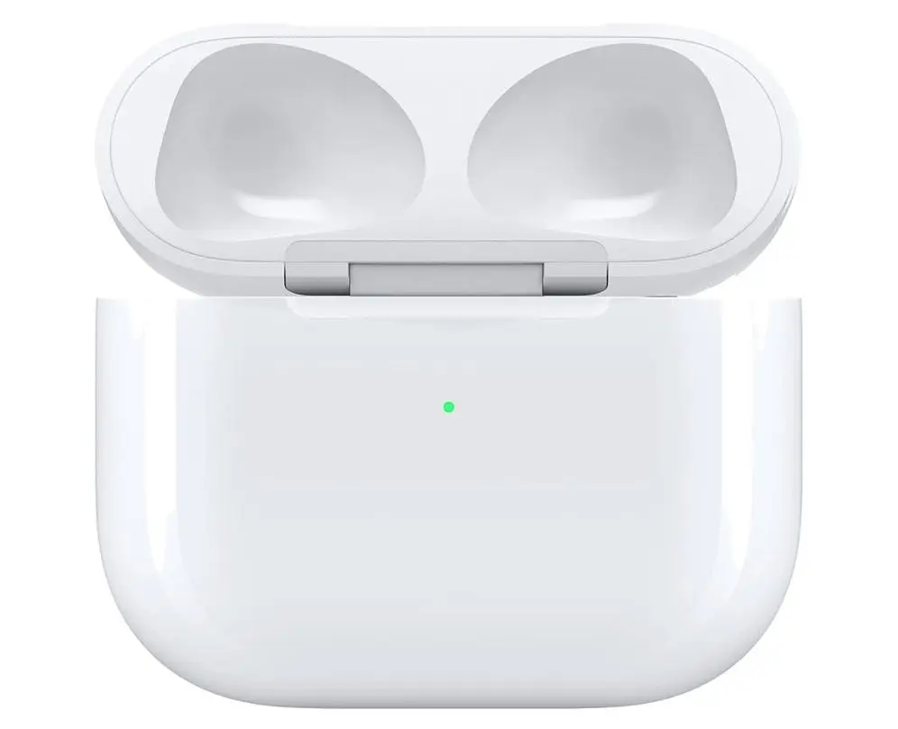 Зарядний кейс Apple AirPods 3 (MME73/C) [63972] - фото 2