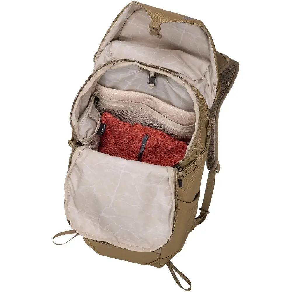 Рюкзак для активного відпочинку Thule AllTrail Daypack TADP-225 Faded Khaki 25 л (3205090) - фото 10