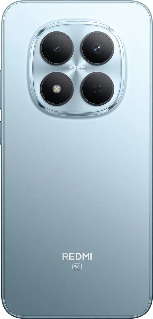 Смартфон Xiaomi Redmi Note 15 Pro 5G 12/512GB Glacier Blue - фото 4
