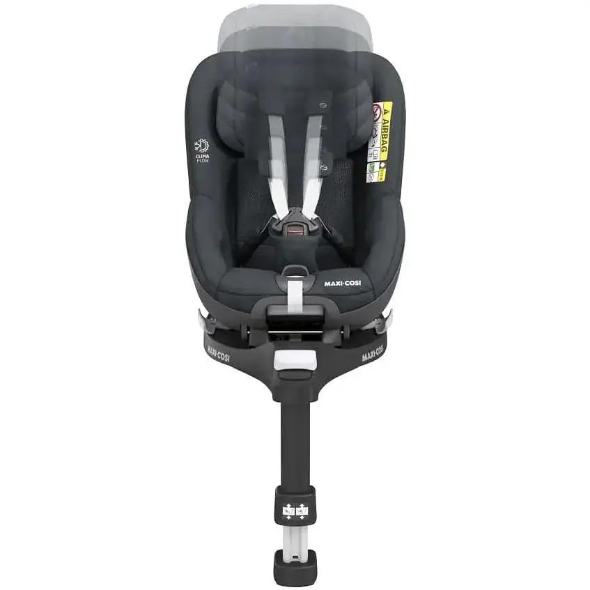 Автокрісло Maxi-Cosi Pearl 360 Authentic Graphite (8045550110) - фото 6