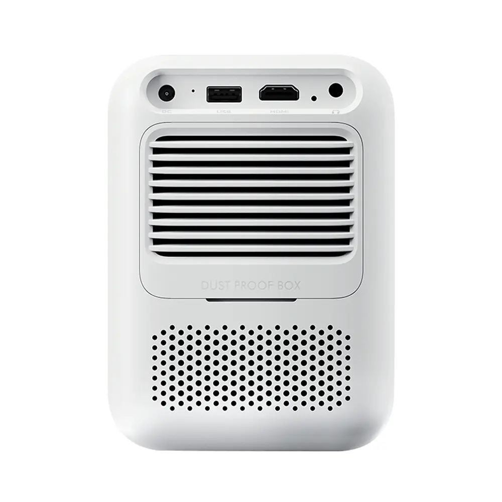 Портативний проектор Wanbo Dali 1 / 1280 х 720 / 350 ANSI lm / Android 9.0 / Wi-Fi / Bluetooth - фото 2