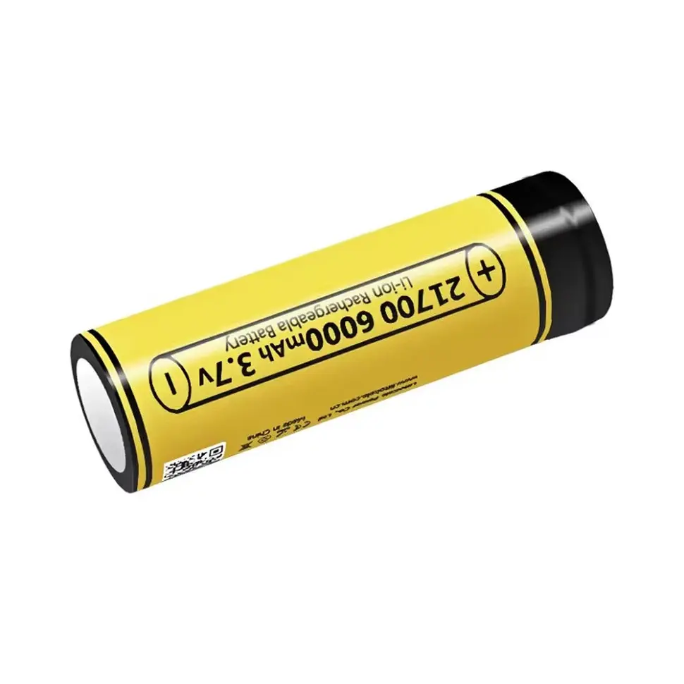 Li-ion Аккумулятор высокой емкости LiitoKala King6000 21700 на 6000 mAh - фото 2