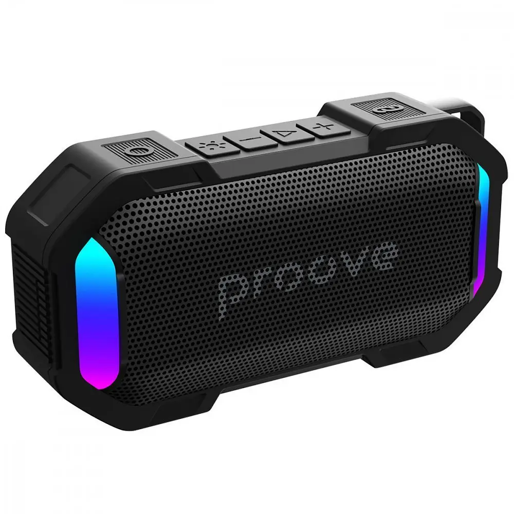 Портативна Акустика Proove Black Rock 10W (APP) - фото 4