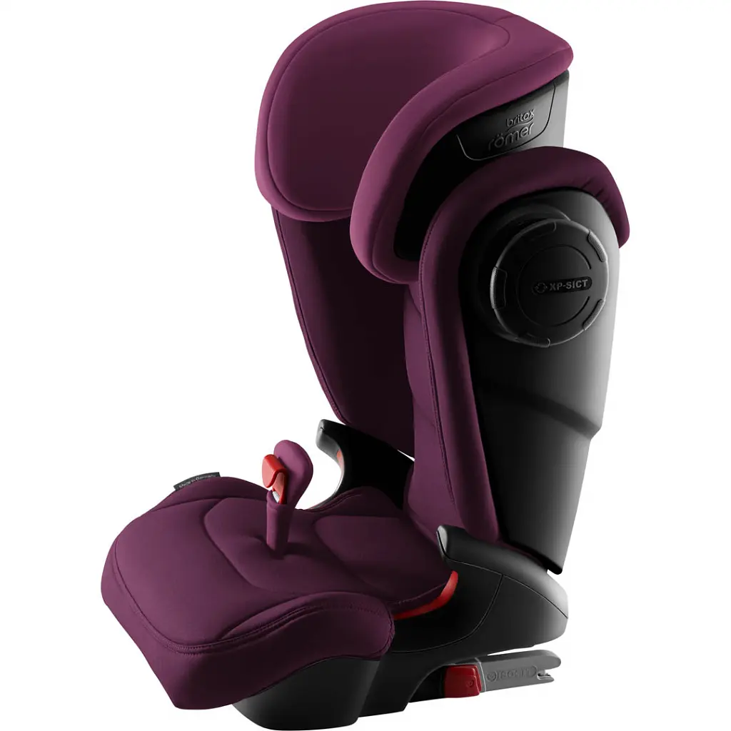 Автокрісло Britax Romer Kidfix III M Burgundy Red, бордовий (2000031209) - фото 3