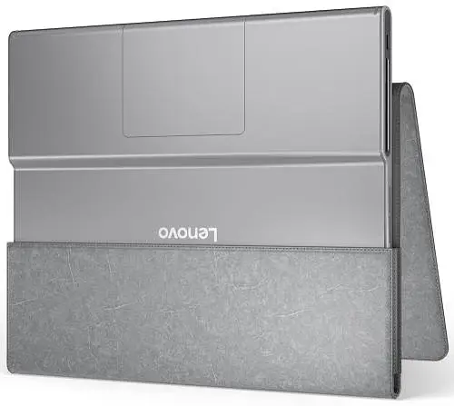 Планшет 11.5" Lenovo Tab Plus, Luna Grey, 2000x1200 (IPS, 90 Гц), MediaTek Helio G99 (8 ядер), Mali-G57 MP2, 8Gb, 128Gb, microSD, 8Mp + 8Mp, 2x8 Вт, WiFi 6, Bluetooth 5.2, Type-C, 8600 mAh, Android 14 (ZADX0094UA) - фото 2