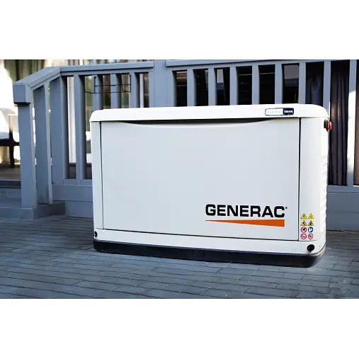 Генератор GENERAC G0072320 - фото 2