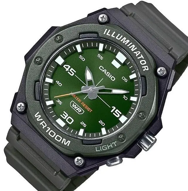 Годинник Casio MW-620H-3A - фото 2