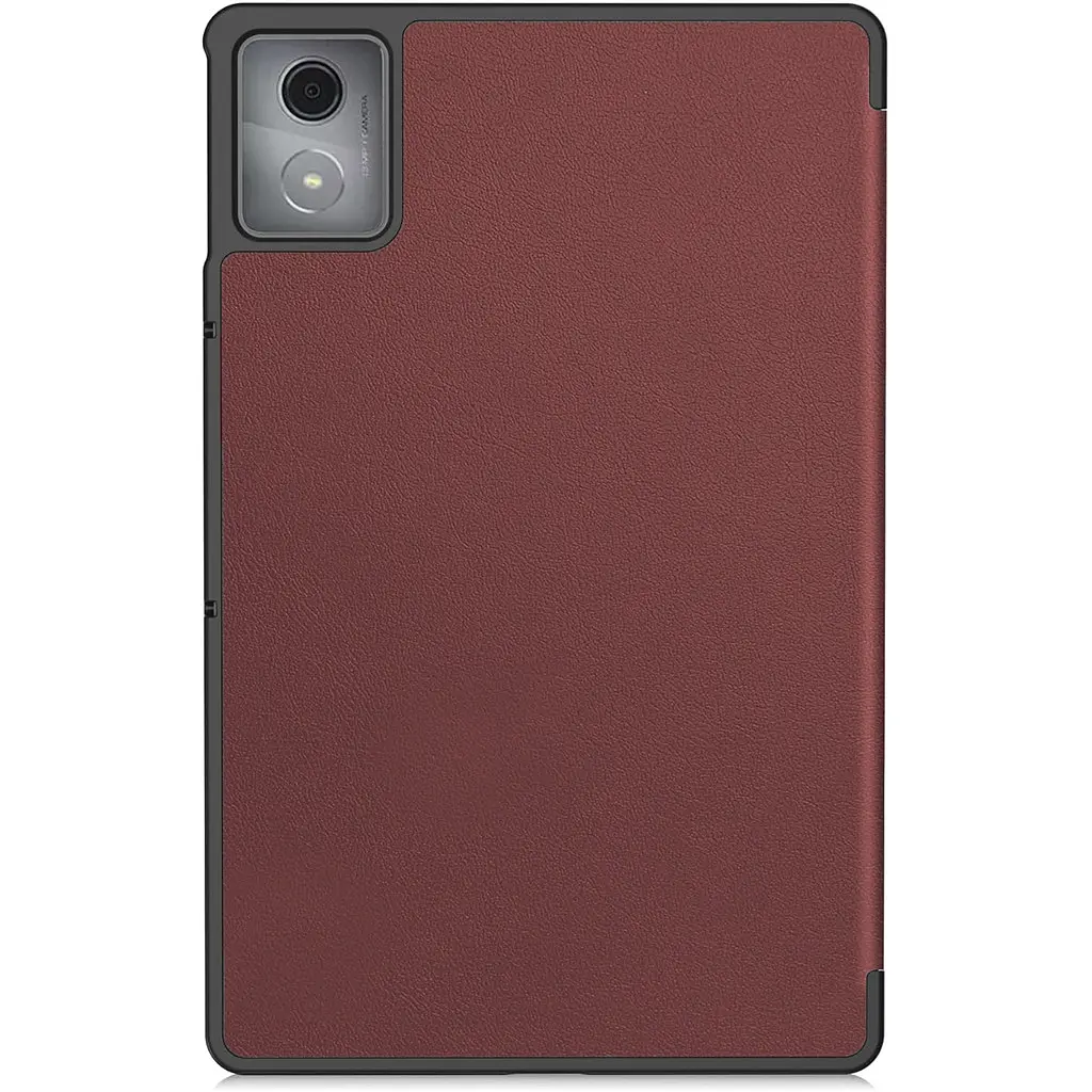 Чохол-книжка BeCover Smart Case для Lenovo Tab K11 Plus TB-352F 11.45" Червоний Wine (711853) - фото 2