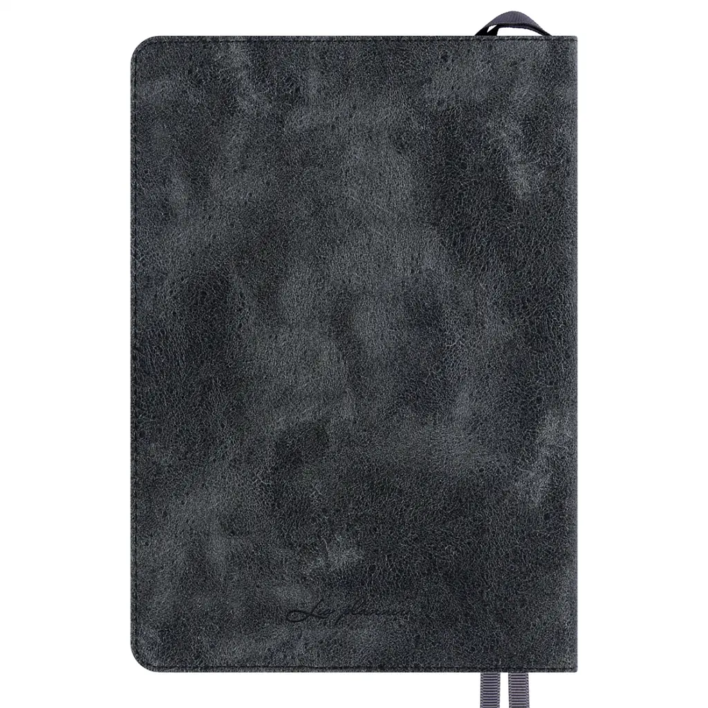 Щоденник діловий Leo Planner 2027 Case інтегральний А5 368 сторінок сірий (252746) - фото 19